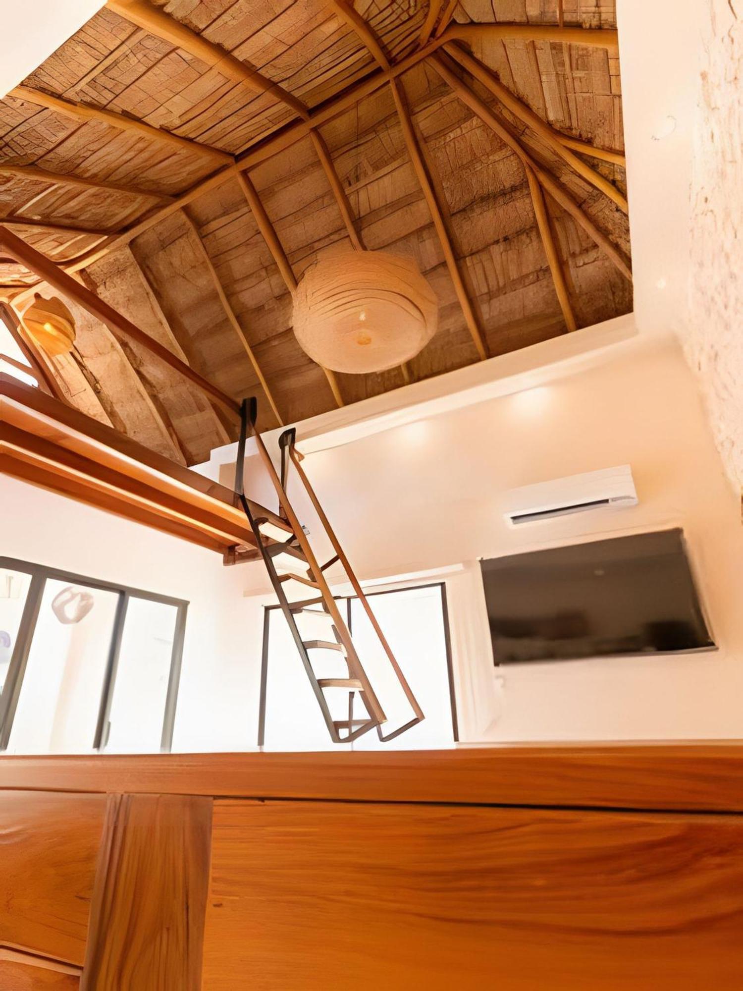 Casa De Piedra - Departamentos Bacalar- Apartamento Exterior foto
