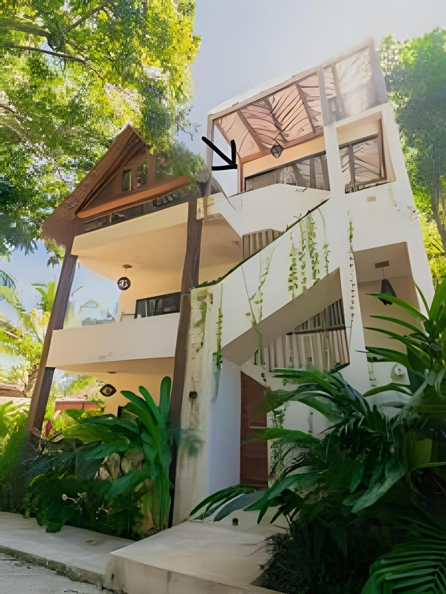 Casa De Piedra - Departamentos Bacalar- Apartamento Exterior foto
